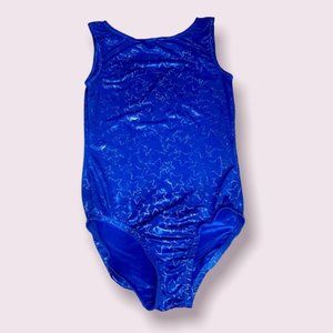 Gymnastics leotard